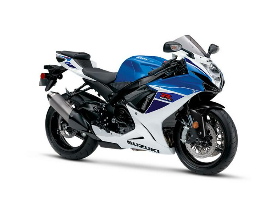 2025 Suzuki GSX-R600Z