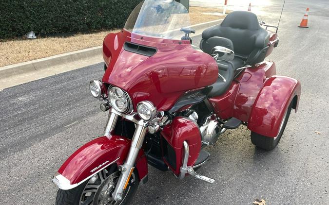 2021 Harley-Davidson Tri Glide Ultra