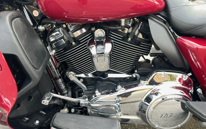 2021 Harley-Davidson Tri Glide Ultra