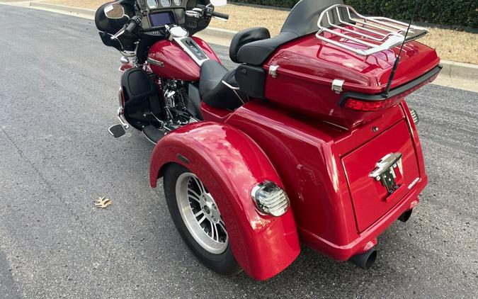2021 Harley-Davidson Tri Glide Ultra