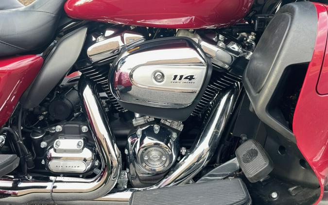 2021 Harley-Davidson Tri Glide Ultra