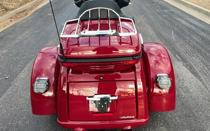 2021 Harley-Davidson Tri Glide Ultra