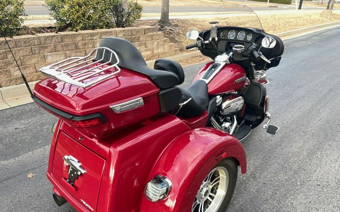 2021 Harley-Davidson Tri Glide Ultra