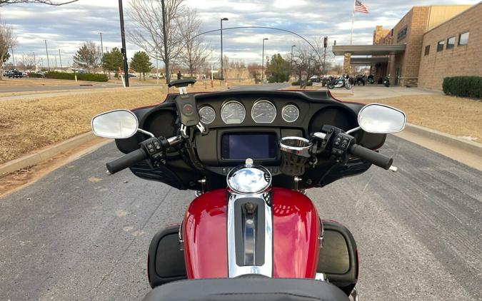 2021 Harley-Davidson Tri Glide Ultra