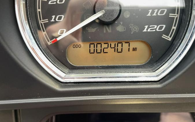 2021 Harley-Davidson Tri Glide Ultra