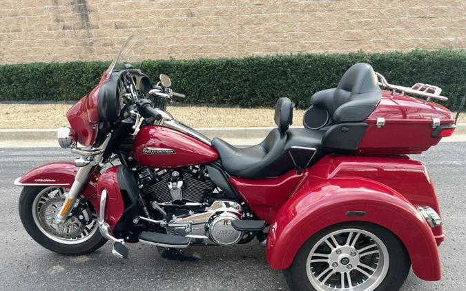 2021 Harley-Davidson Tri Glide Ultra