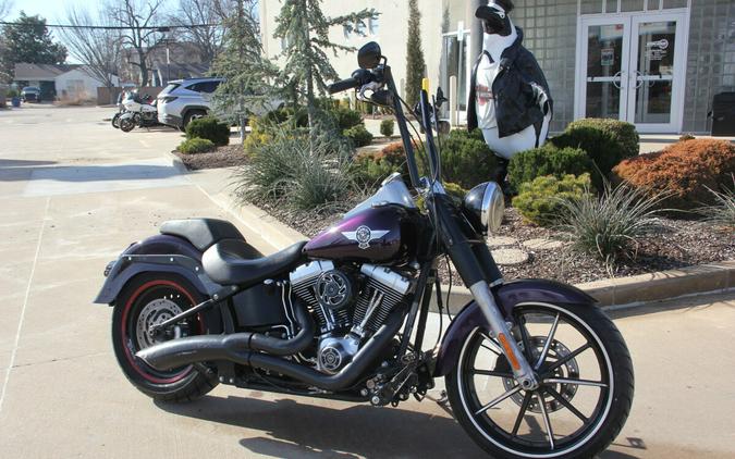 2011 Harley-Davidson Fat Boy Lo