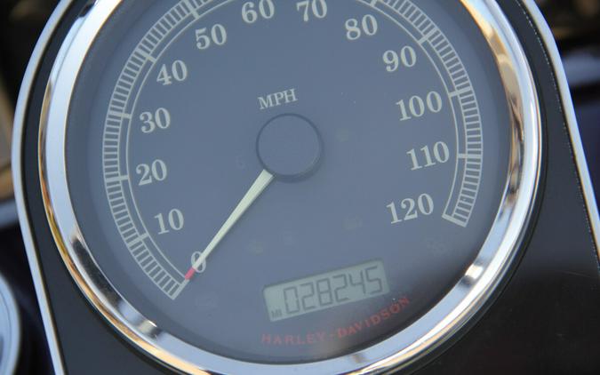 2011 Harley-Davidson Fat Boy Lo