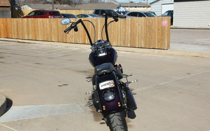 2011 Harley-Davidson Fat Boy Lo