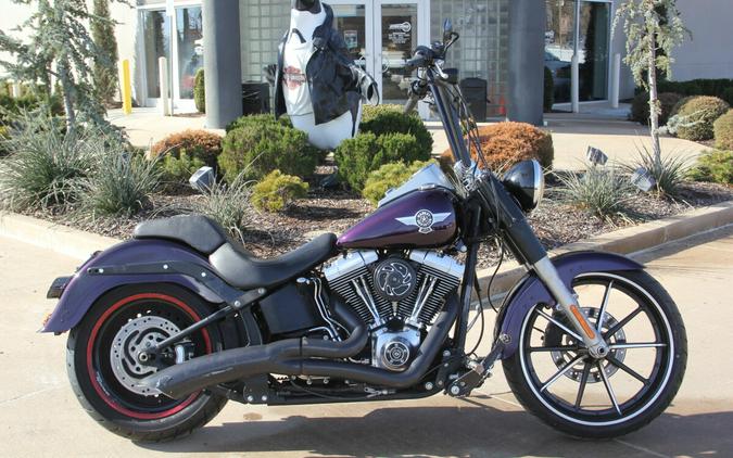 2011 Harley-Davidson Fat Boy Lo