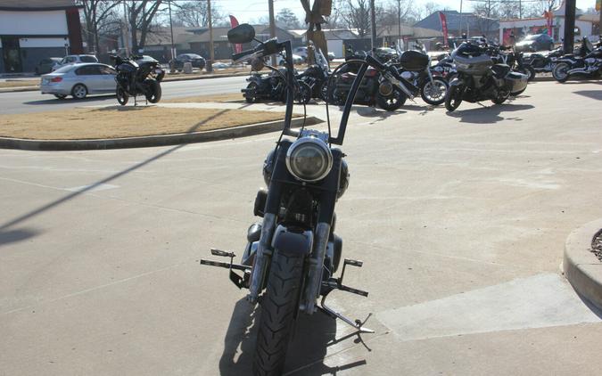 2011 Harley-Davidson Fat Boy Lo