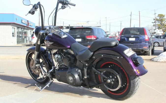2011 Harley-Davidson Fat Boy Lo