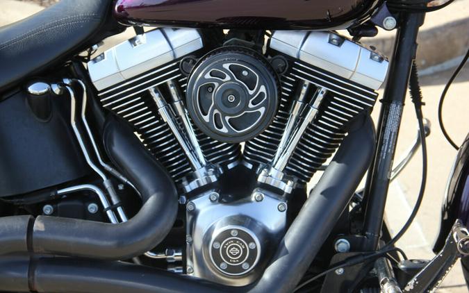 2011 Harley-Davidson Fat Boy Lo