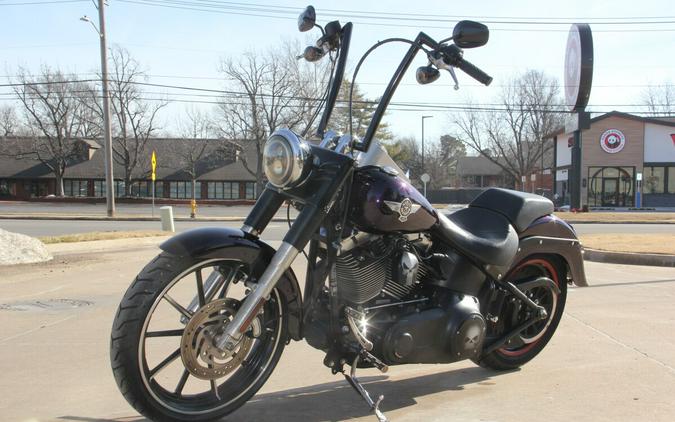 2011 Harley-Davidson Fat Boy Lo