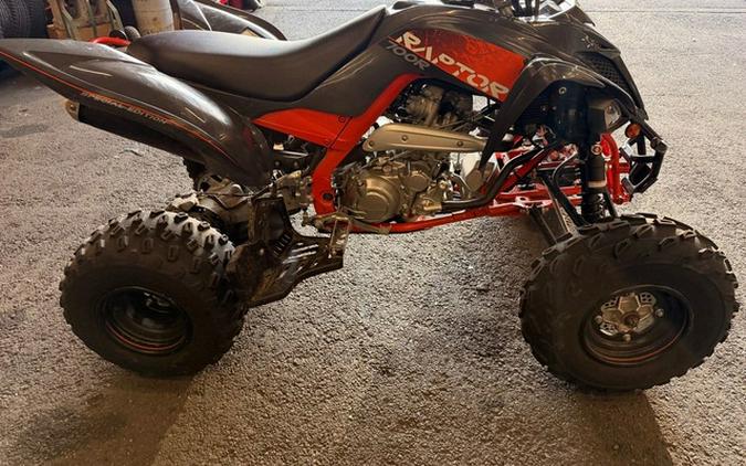 2024 Yamaha Raptor 700R SE