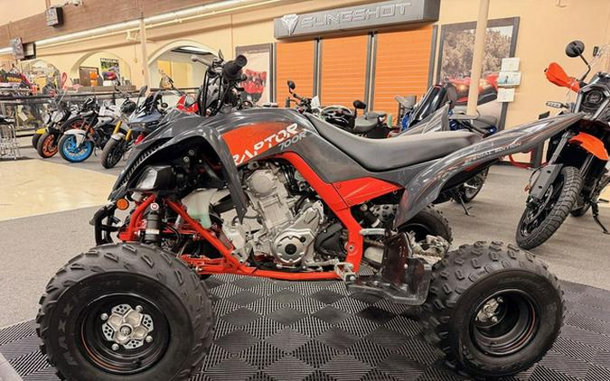 2024 Yamaha Raptor 700R SE