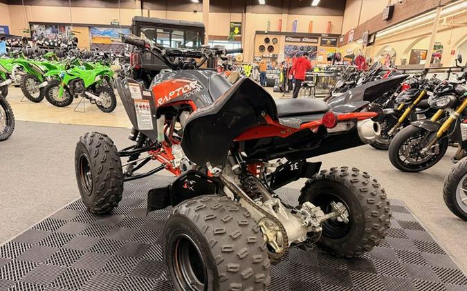 2024 Yamaha Raptor 700R SE