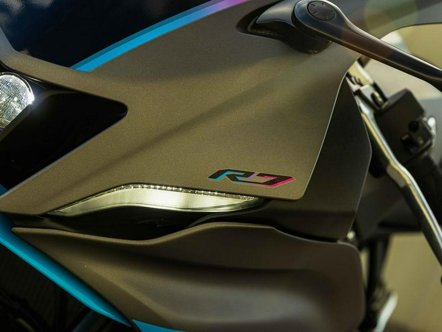 2024 Yamaha YZF-R7