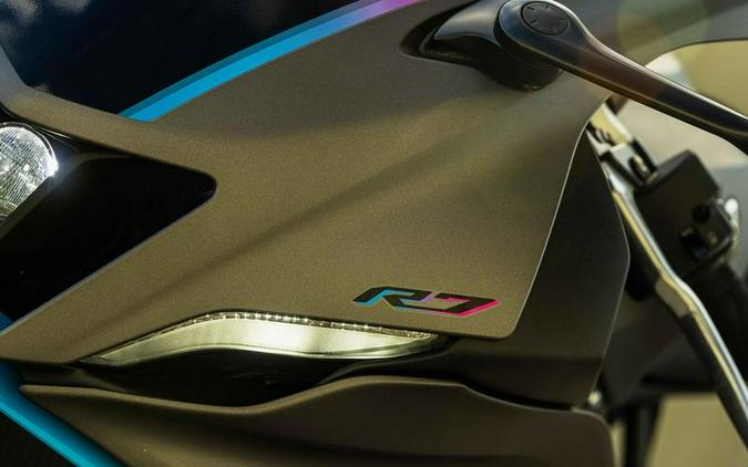 2024 Yamaha YZF-R7
