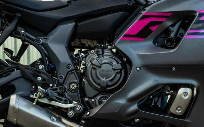 2024 Yamaha YZF-R7