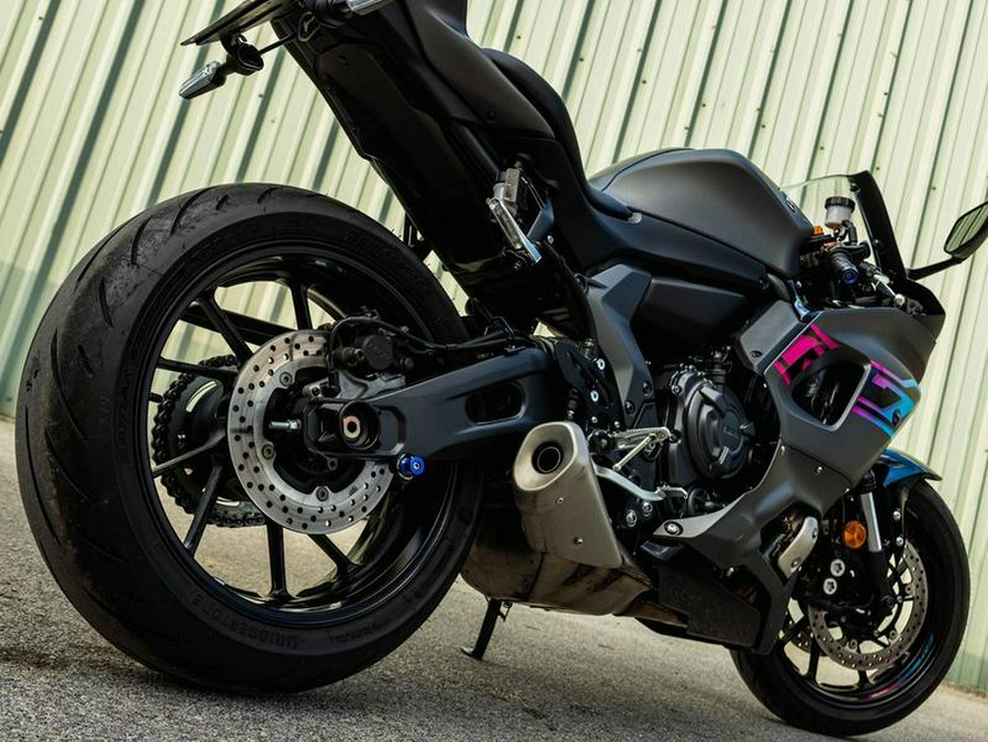 2024 Yamaha YZF-R7