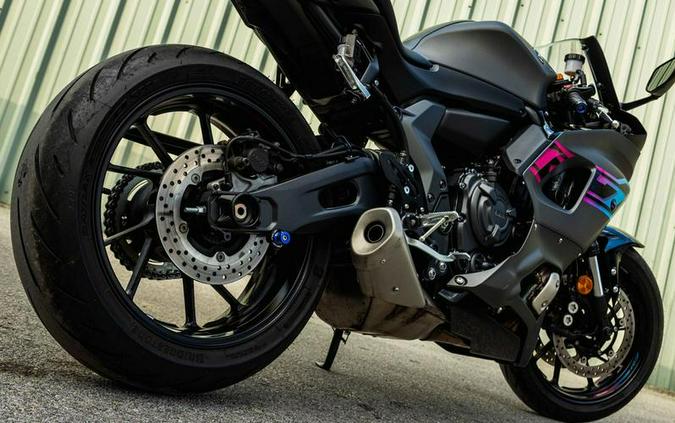 2024 Yamaha YZF-R7