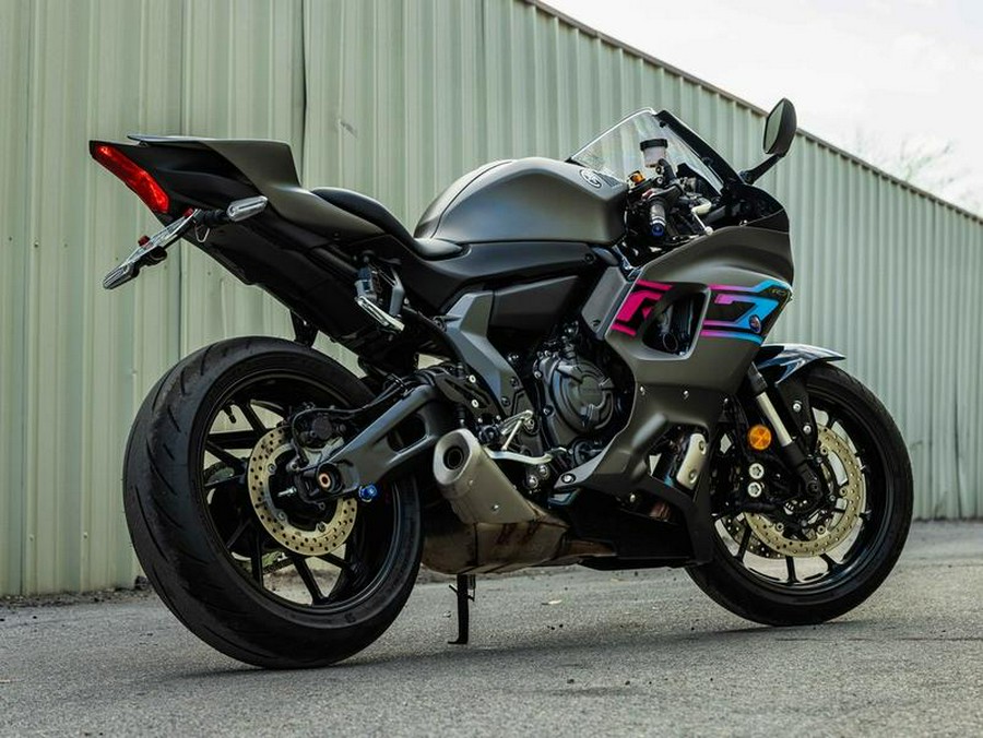 2024 Yamaha YZF-R7