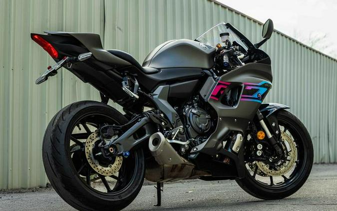 2024 Yamaha YZF-R7