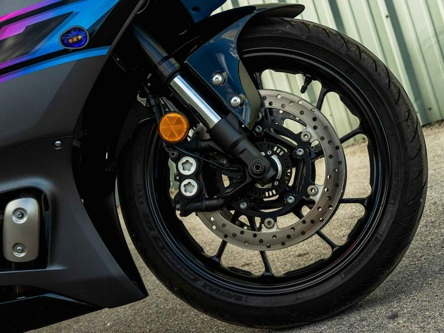 2024 Yamaha YZF-R7