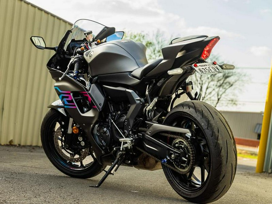 2024 Yamaha YZF-R7