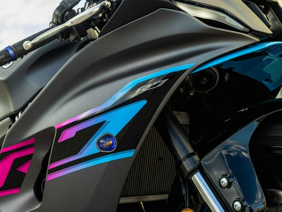 2024 Yamaha YZF-R7