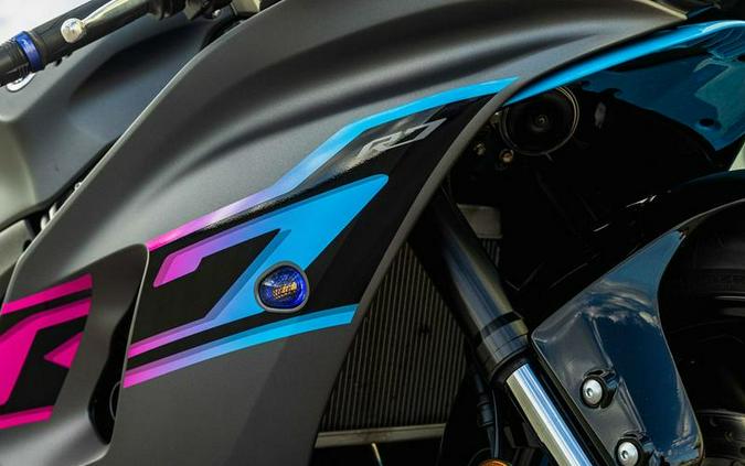 2024 Yamaha YZF-R7