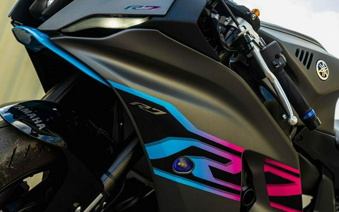 2024 Yamaha YZF-R7