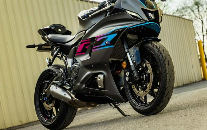 2024 Yamaha YZF-R7