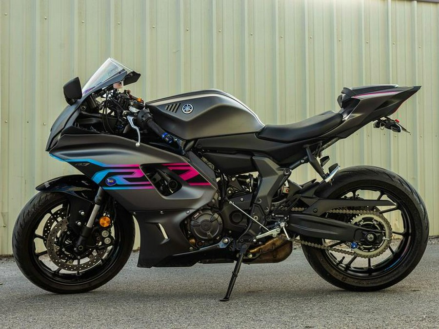 2024 Yamaha YZF-R7