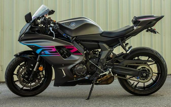 2024 Yamaha YZF-R7