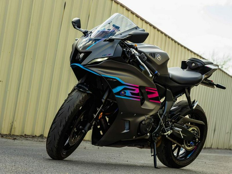 2024 Yamaha YZF-R7