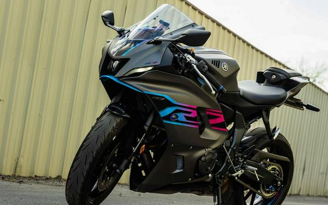 2024 Yamaha YZF-R7