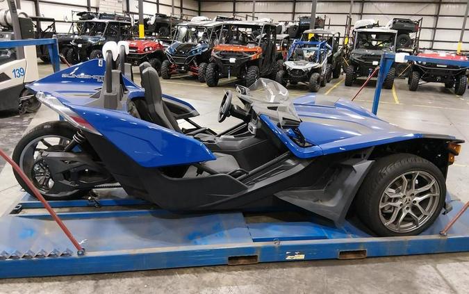 2023 Polaris Slingshot® Slingshot® SL Cobalt Blue (AutoDrive)