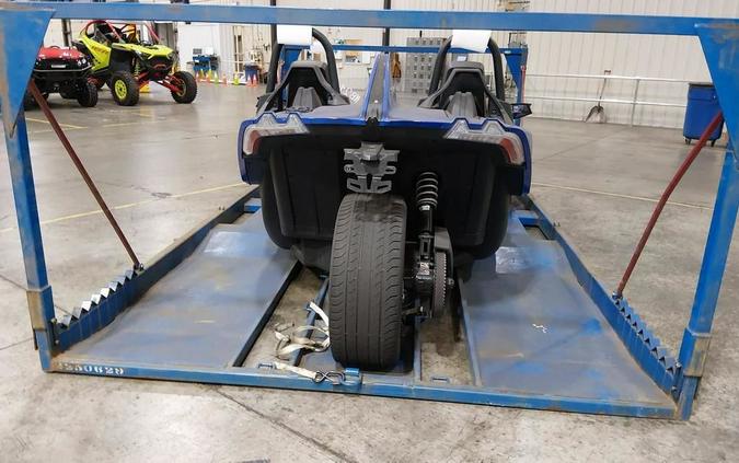 2023 Polaris Slingshot® Slingshot® SL Cobalt Blue (AutoDrive)