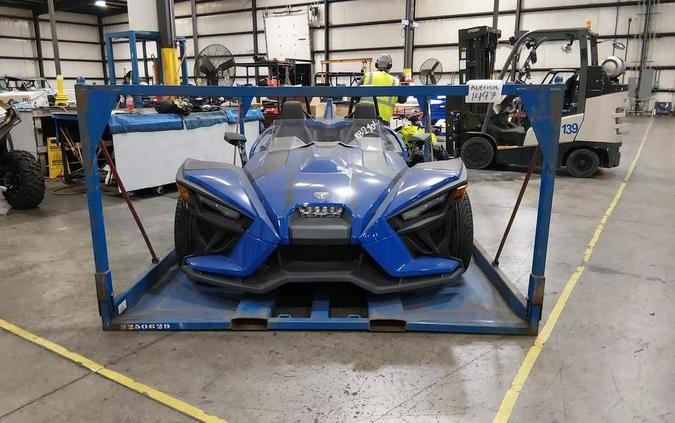 2023 Polaris Slingshot® Slingshot® SL Cobalt Blue (AutoDrive)