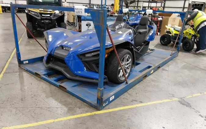 2023 Polaris Slingshot® Slingshot® SL Cobalt Blue (AutoDrive)