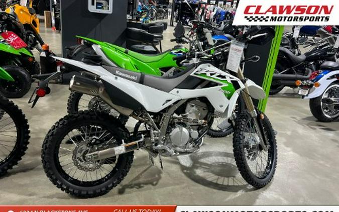 2026 Kawasaki KLX®300
