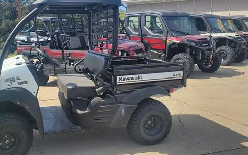 2024 Kawasaki Mule SX™ 4x4 FE