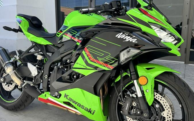 Used Kawasaki Ninja ZX-4R Sport motorcycles for sale in Sunnyvale