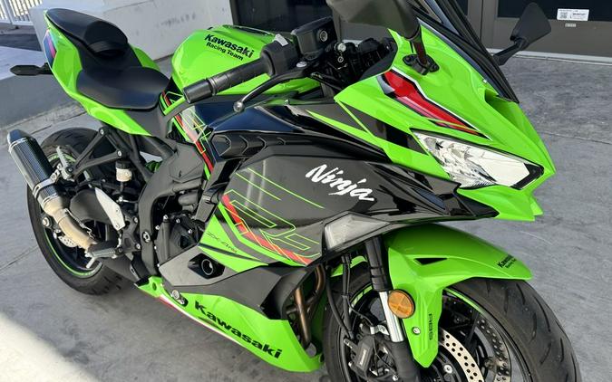 2024 Kawasaki Ninja® ZX™-4RR ABS KRT Edition ABS