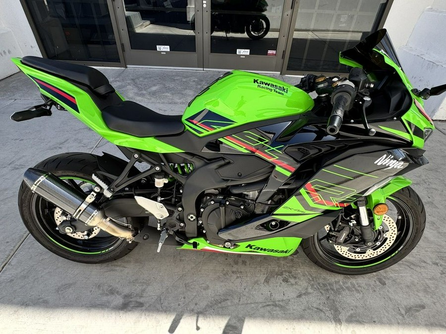 2024 Kawasaki Ninja® ZX™-4RR ABS KRT Edition ABS