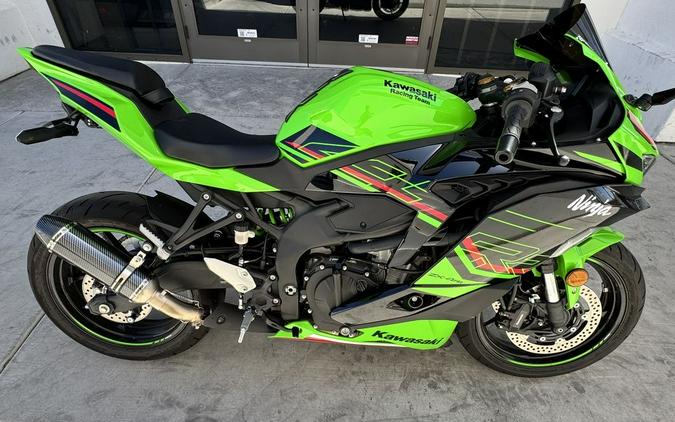 2024 Kawasaki Ninja® ZX™-4RR ABS KRT Edition ABS