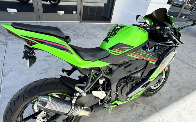 Used Kawasaki Ninja ZX-4R Sport motorcycles for sale in Sunnyvale