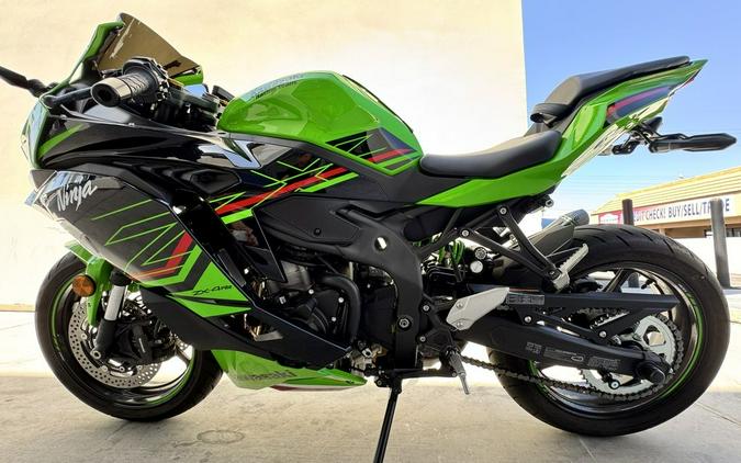 Used Kawasaki Ninja ZX-4R Sport motorcycles for sale in Sunnyvale